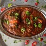 Chilli Masala (Milk) curry