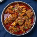 Murgh or Gosht Aloo
