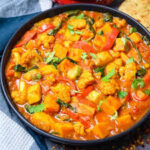 Vegetable Balti