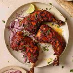 Tandoori Chicken (Milk)
